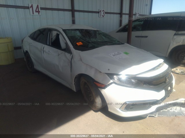 HONDA CIVIC SEDAN 2020 2hgfc2f67lh500313