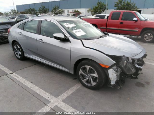 HONDA CIVIC SEDAN 2020 2hgfc2f67lh502644