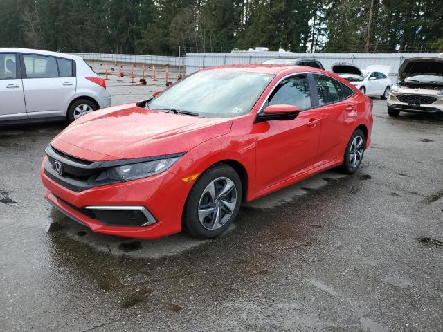 HONDA CIVIC LX 2020 2hgfc2f67lh503244