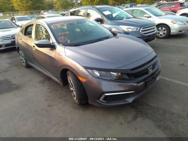 HONDA CIVIC SEDAN 2020 2hgfc2f67lh503423