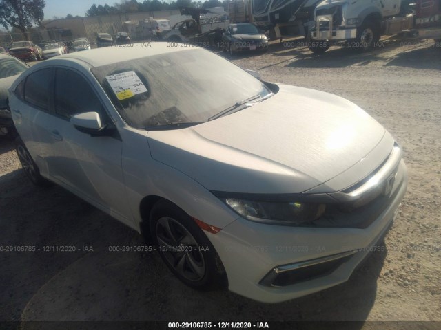 HONDA CIVIC SEDAN 2020 2hgfc2f67lh504314