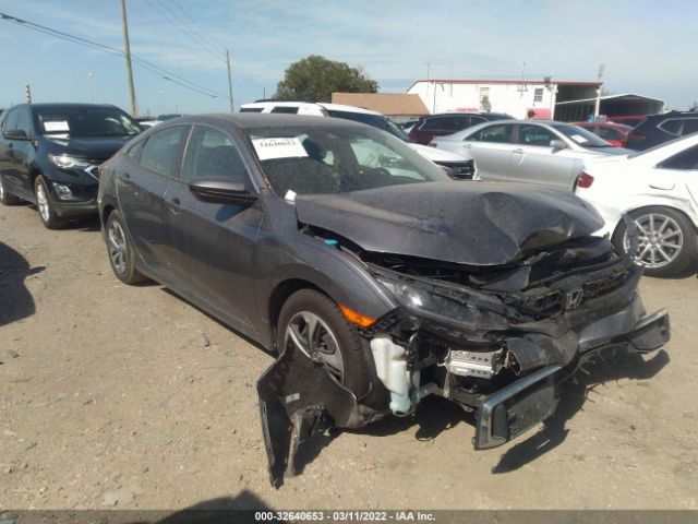 HONDA CIVIC SEDAN 2020 2hgfc2f67lh505995