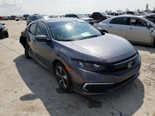 HONDA CIVIC LX 2020 2hgfc2f67lh506001