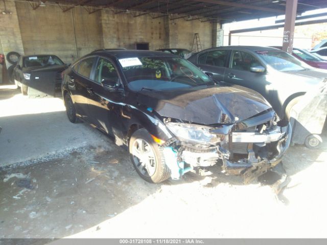 HONDA CIVIC SEDAN 2020 2hgfc2f67lh506225