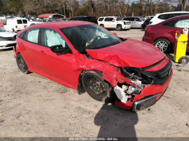 HONDA CIVIC SEDAN 2020 2hgfc2f67lh506693