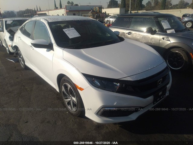 HONDA CIVIC SEDAN 2020 2hgfc2f67lh507861