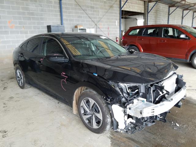 HONDA CIVIC LX 2020 2hgfc2f67lh508069