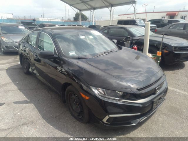 HONDA CIVIC SEDAN 2020 2hgfc2f67lh511764