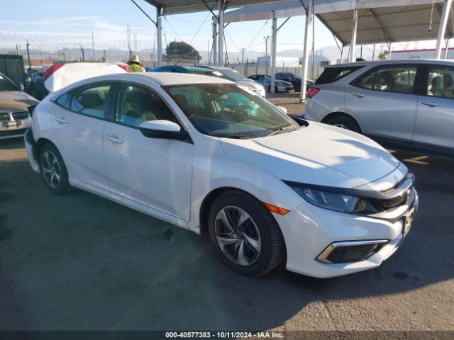 HONDA CIVIC 2020 2hgfc2f67lh512994