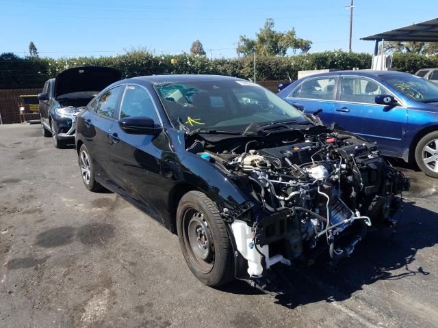 HONDA CIVIC LX 2020 2hgfc2f67lh513885