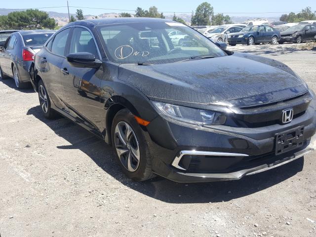 HONDA CIVIC LX 2020 2hgfc2f67lh513921