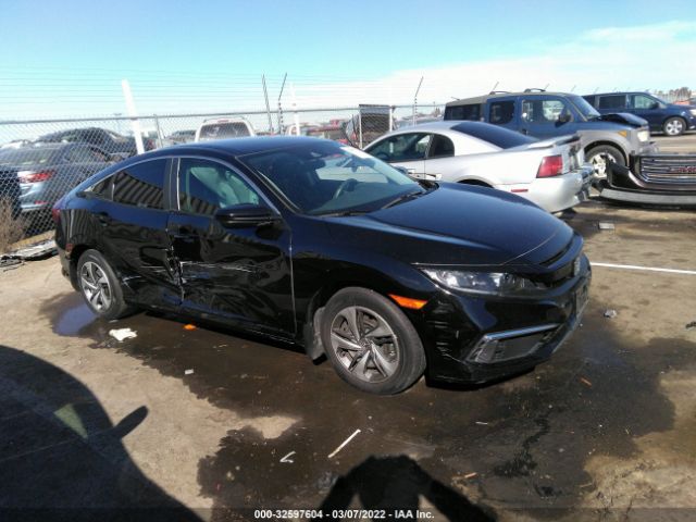 HONDA CIVIC SEDAN 2020 2hgfc2f67lh514955