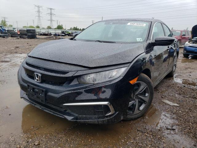 HONDA CIVIC LX 2020 2hgfc2f67lh516530