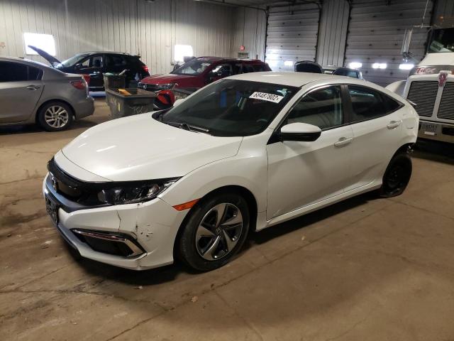 HONDA CIVIC LX 2020 2hgfc2f67lh520318