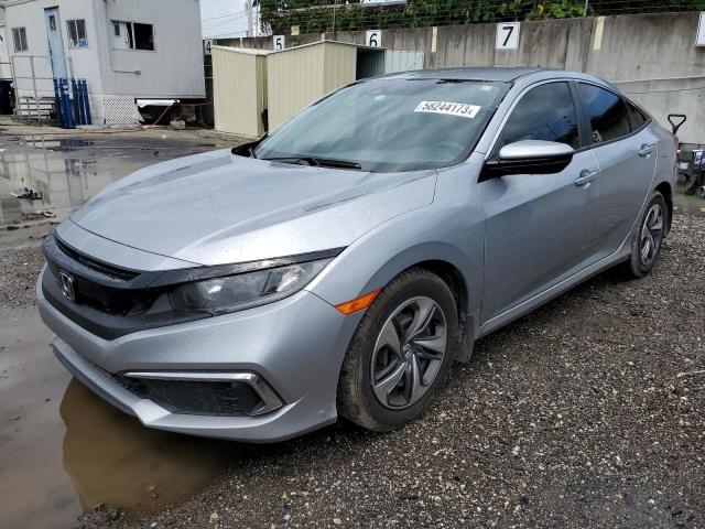 HONDA CIVIC LX 2020 2hgfc2f67lh520352