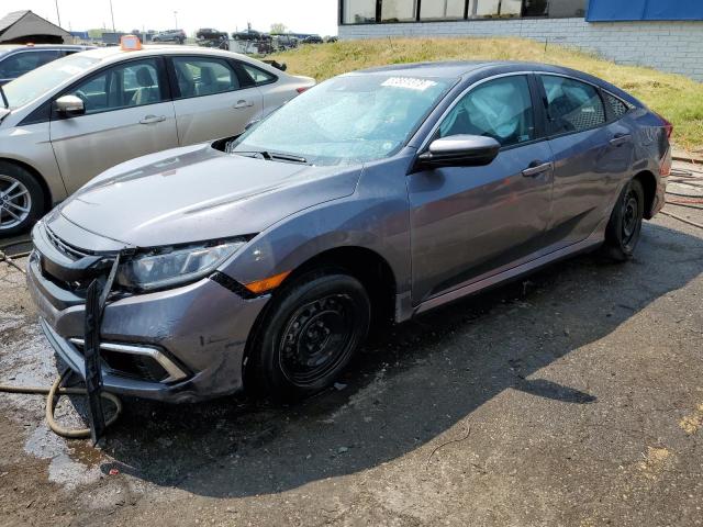 HONDA CIVIC LX 2020 2hgfc2f67lh526460