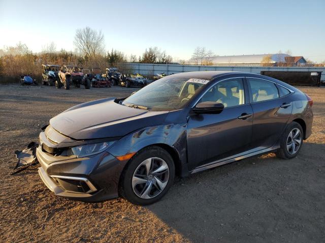 HONDA CIVIC 2020 2hgfc2f67lh527365