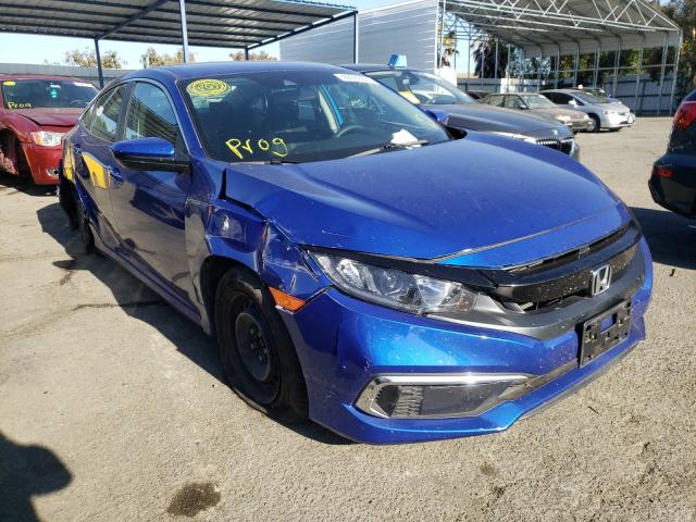 HONDA CIVIC LX 2020 2hgfc2f67lh527916