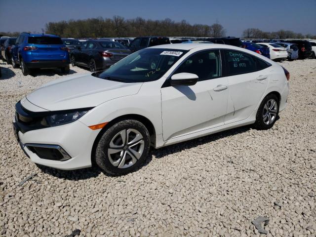 HONDA CIVIC LX 2020 2hgfc2f67lh528127