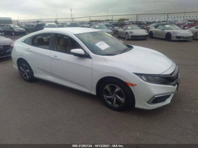 HONDA CIVIC SEDAN 2020 2hgfc2f67lh528757