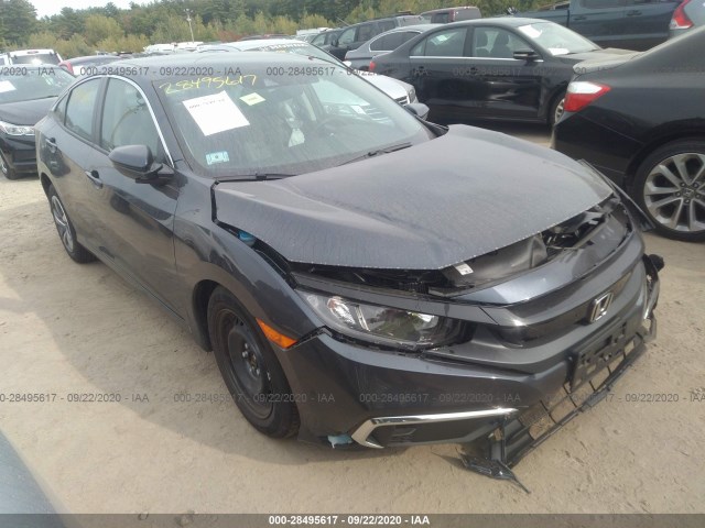 HONDA CIVIC SEDAN 2020 2hgfc2f67lh534980