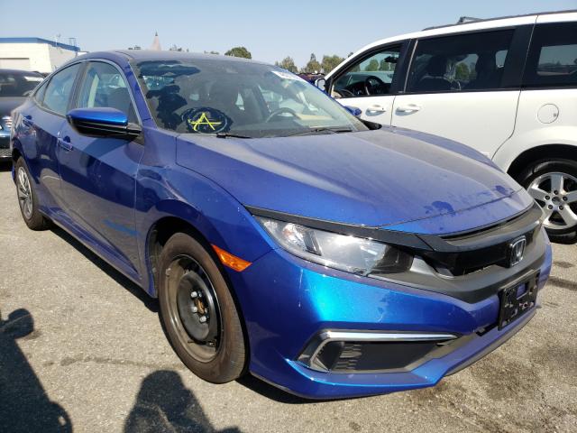 HONDA CIVIC LX 2020 2hgfc2f67lh537149