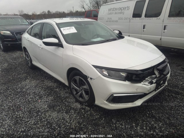 HONDA CIVIC SEDAN 2020 2hgfc2f67lh540889