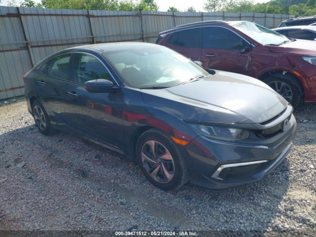 HONDA CIVIC 2020 2hgfc2f67lh541914