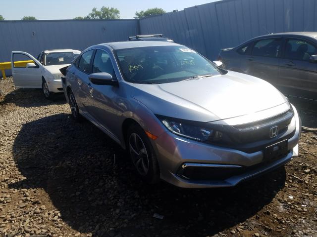 HONDA CIVIC LX 2020 2hgfc2f67lh547860