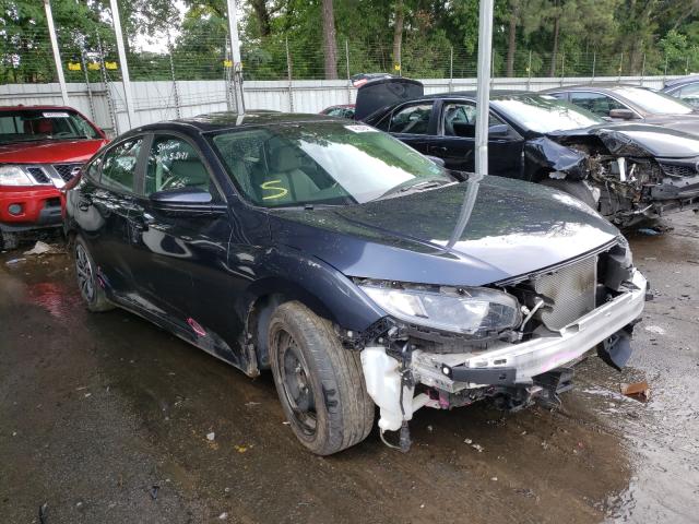 HONDA CIVIC LX 2020 2hgfc2f67lh549821