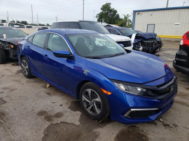 HONDA CIVIC LX 2020 2hgfc2f67lh550757