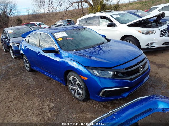 HONDA CIVIC 2020 2hgfc2f67lh550841