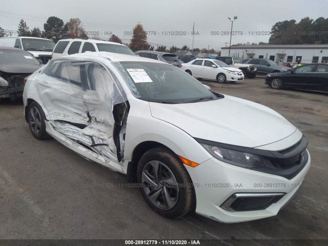 HONDA CIVIC SEDAN 2020 2hgfc2f67lh551276