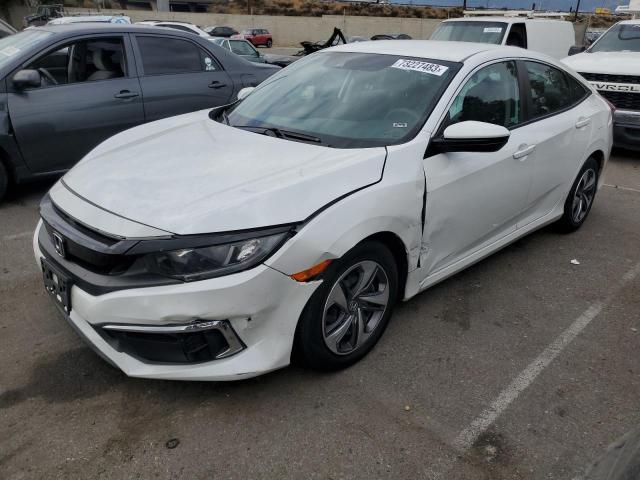 HONDA CIVIC 2020 2hgfc2f67lh551827