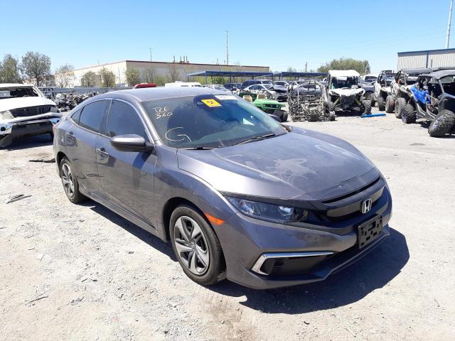 HONDA CIVIC LX 2020 2hgfc2f67lh553920