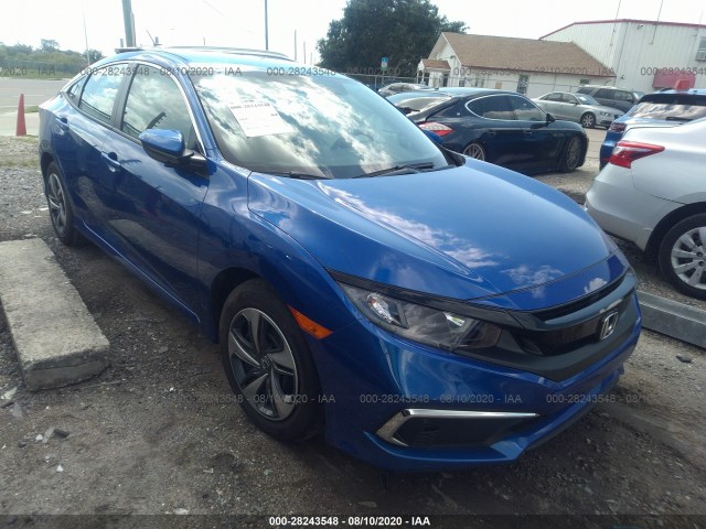 HONDA CIVIC SEDAN 2020 2hgfc2f67lh554758