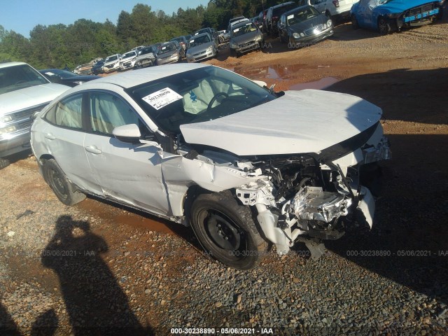 HONDA CIVIC SEDAN 2020 2hgfc2f67lh556073