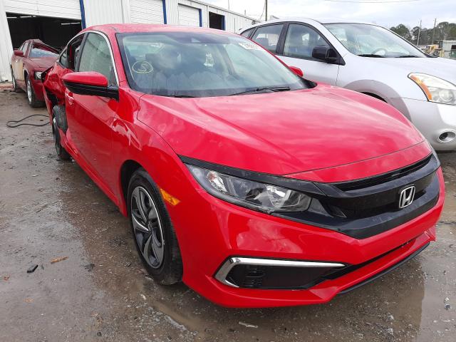 HONDA CIVIC LX 2020 2hgfc2f67lh560186