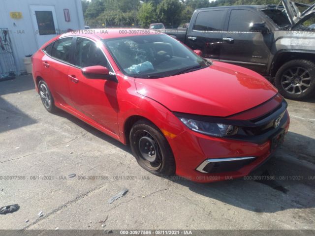 HONDA CIVIC SEDAN 2020 2hgfc2f67lh561001