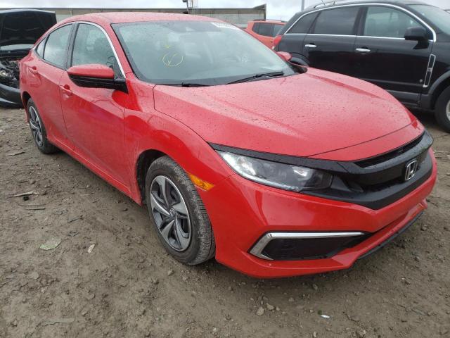 HONDA CIVIC LX 2020 2hgfc2f67lh561015