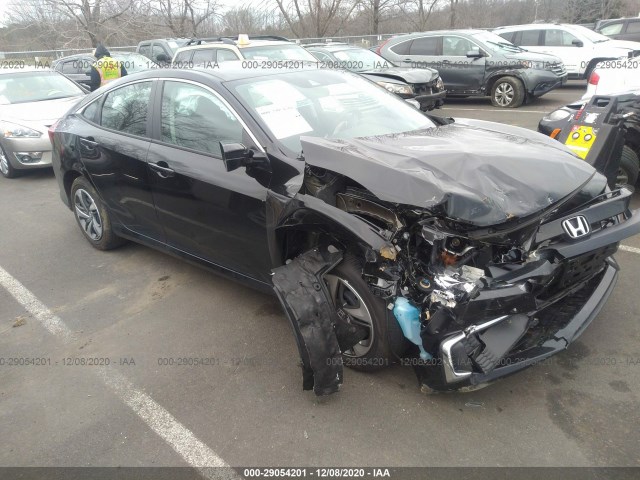 HONDA CIVIC SEDAN 2020 2hgfc2f67lh561757