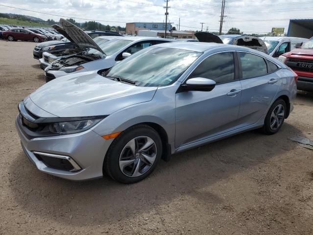 HONDA CIVIC LX 2020 2hgfc2f67lh565078