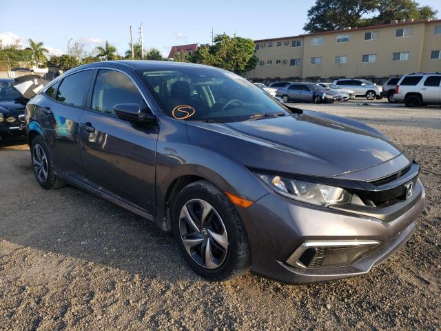 HONDA CIVIC LX 2020 2hgfc2f67lh574461