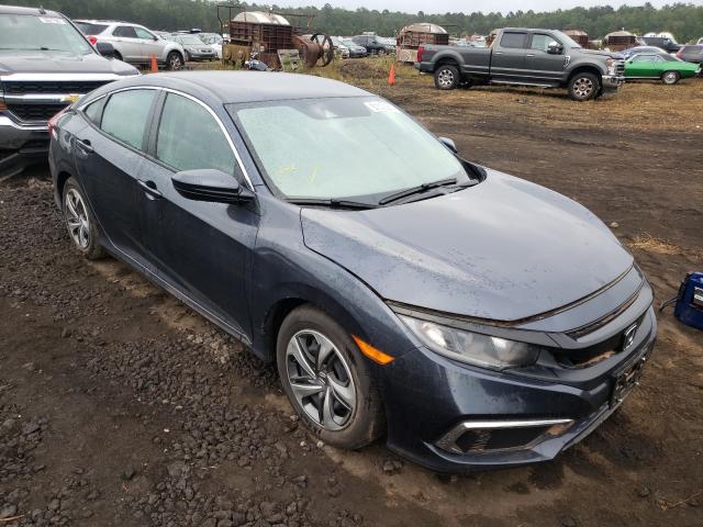 HONDA CIVIC LX 2020 2hgfc2f67lh576453