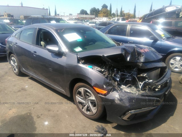 HONDA CIVIC SEDAN 2020 2hgfc2f67lh576789