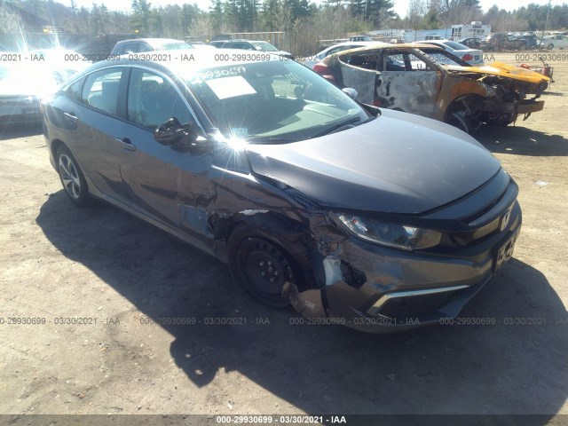 HONDA CIVIC SEDAN 2020 2hgfc2f67lh576906