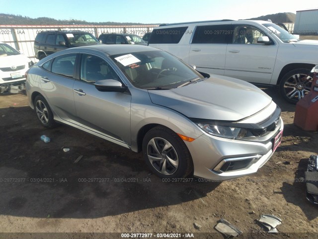 HONDA CIVIC SEDAN 2020 2hgfc2f67lh576999