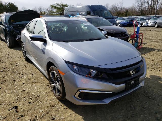 HONDA CIVIC LX 2020 2hgfc2f67lh577070