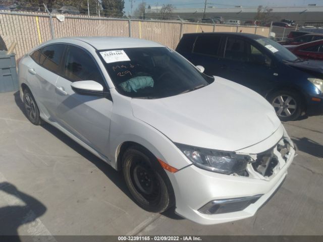 HONDA CIVIC SEDAN 2020 2hgfc2f67lh577408