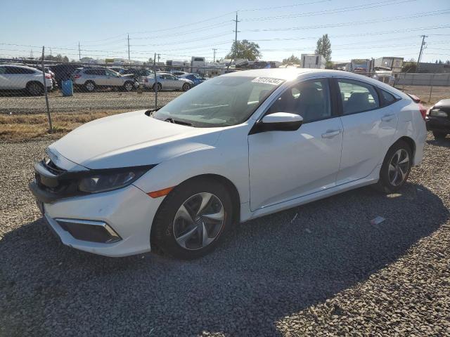 HONDA CIVIC LX 2020 2hgfc2f67lh578350